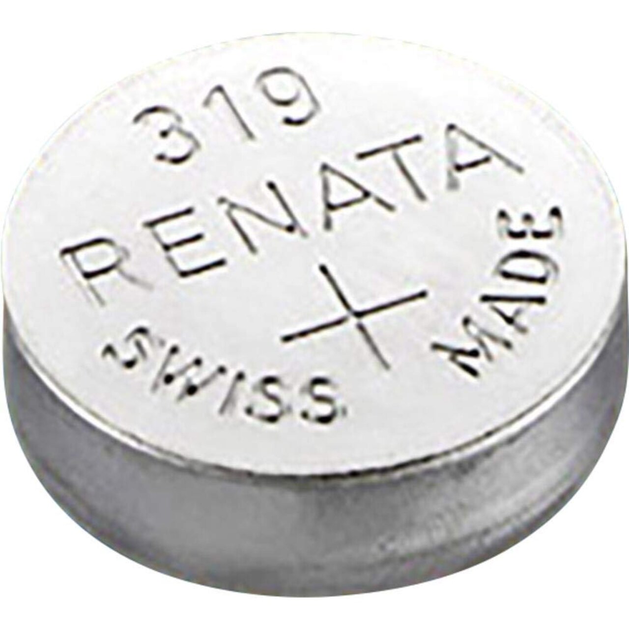 Silver Oxide Button Cell Battery 319 Michaels